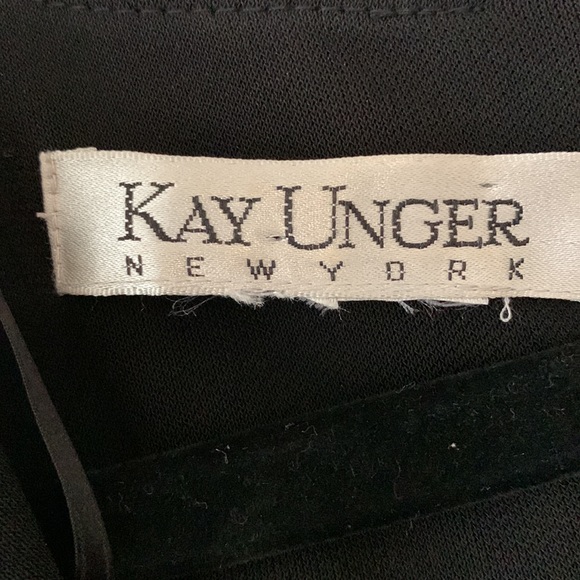 EUC Kay Unger dress - Picture 6 of 9